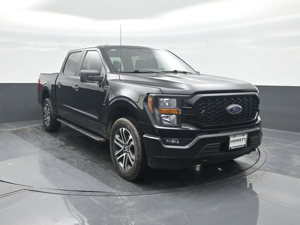 Certified 2023 Ford F150 XL w/ STX Appearance Package image 8