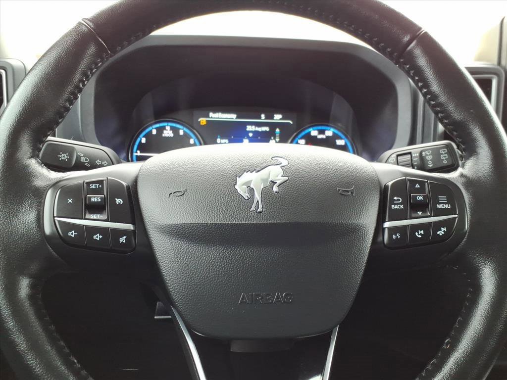 Certified 2022 Ford Bronco Sport Outer Banks w/ Tech Package image 22