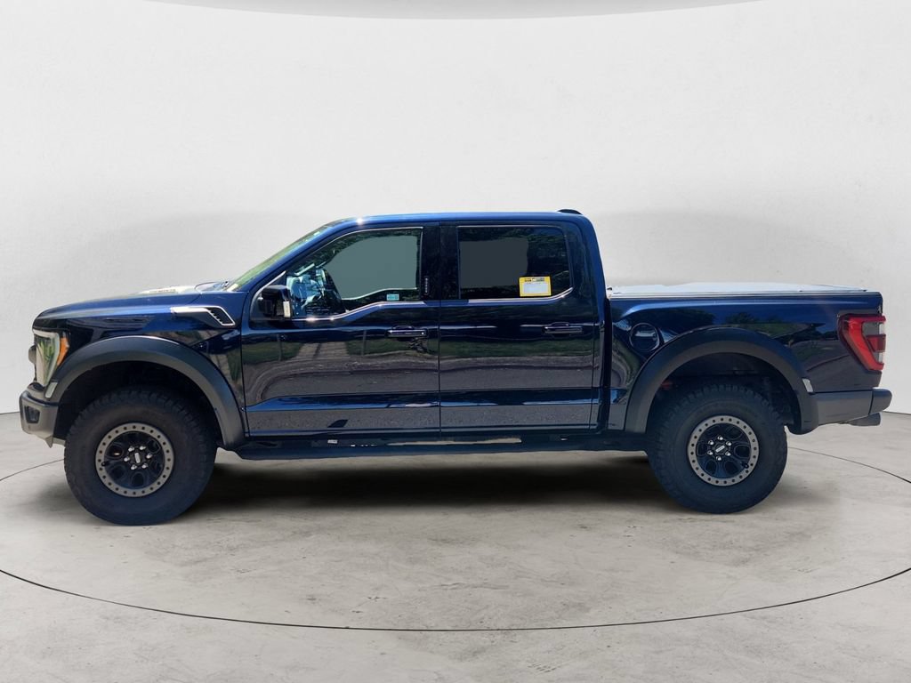 Certified 2023 Ford F150 Raptor w/ Raptor Carbon Fibre Package AWD/4WD image 2