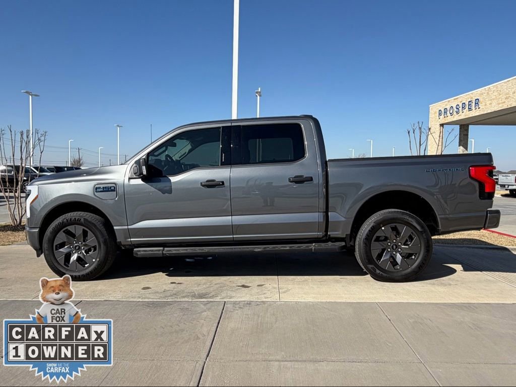 Certified 2024 Ford F150 Lightning XLT image 13