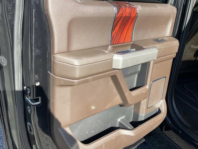 Certified 2020 Ford F150 King Ranch w/ Equipment Group 601A Luxury image 32