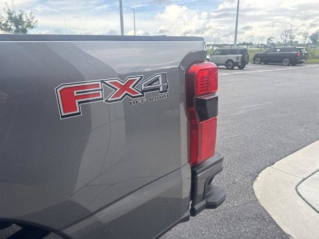 Certified 2024 Ford F250 Lariat w/ Sport Appearance Package AWD/4WD image 7