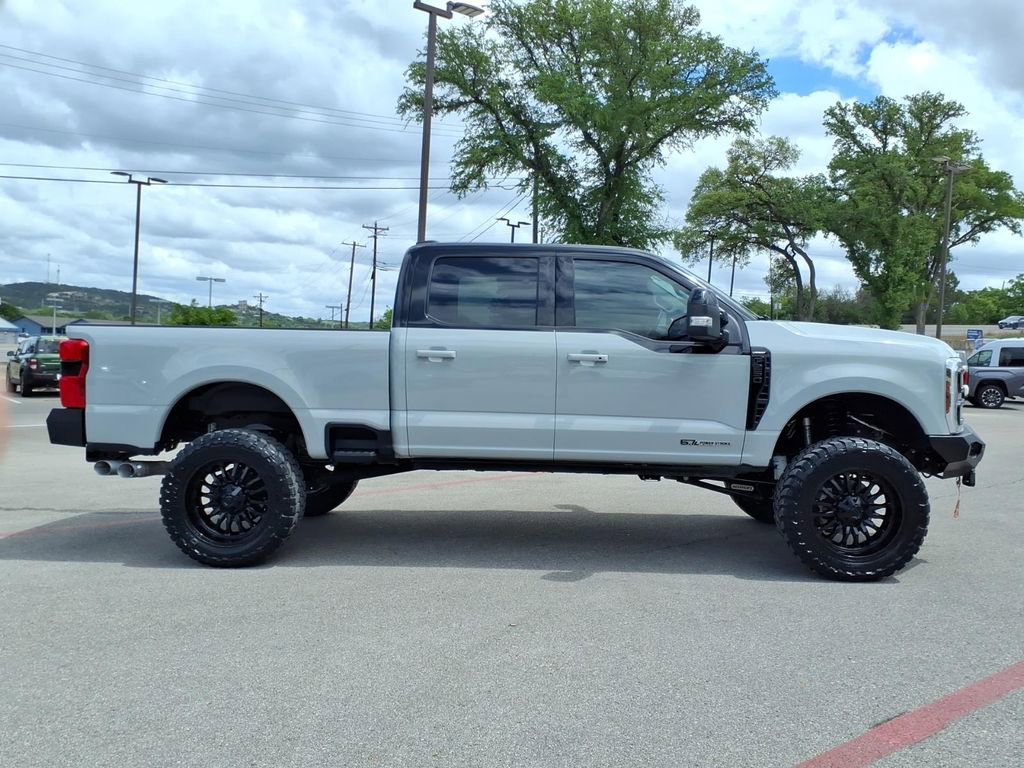 Certified 2025 Ford F250 Lariat w/ Lariat Ultimate Package AWD/4WD image 2