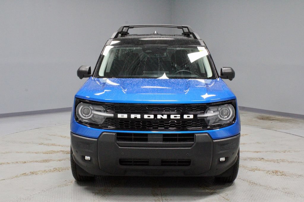 Certified 2025 Ford Bronco Sport Outer Banks w/ Outer Banks Tech Package+ AWD/4WD image 7