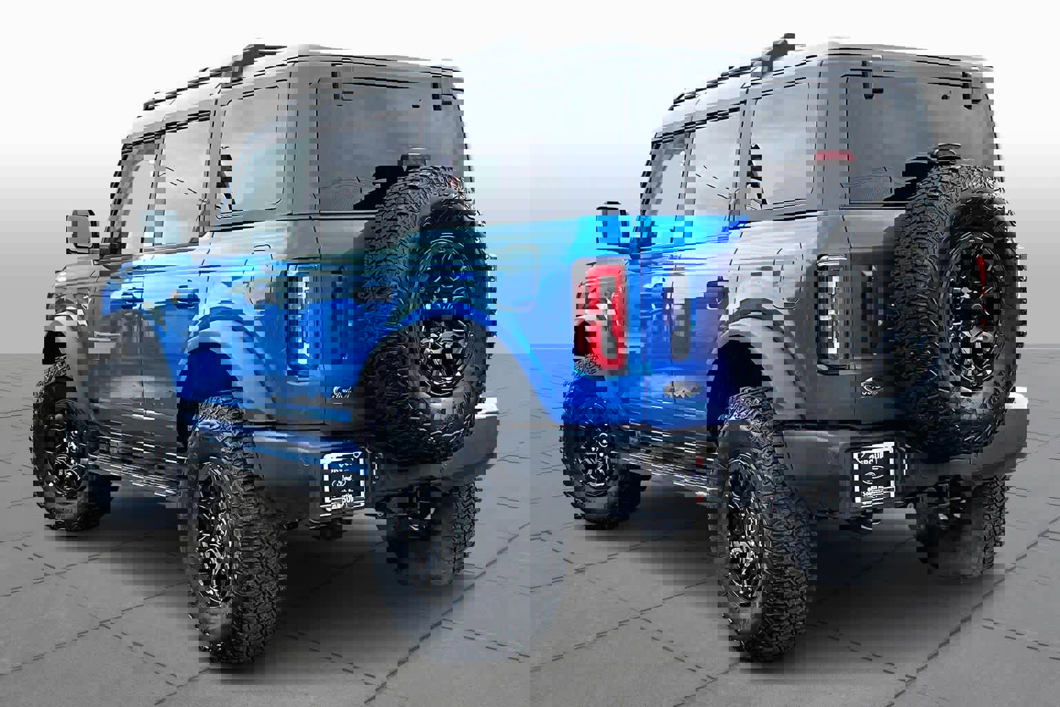 Certified 2023 Ford Bronco Wildtrak image 4