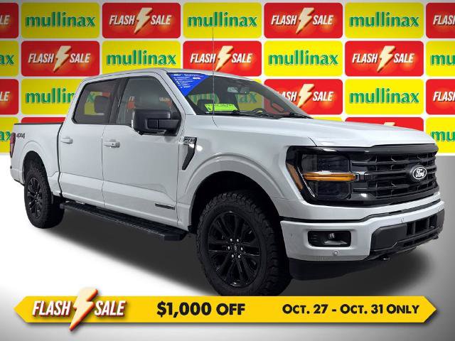 Certified 2024 Ford F150 XLT w/ Equipment Group 303A High