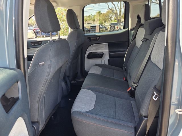 Certified 2022 Ford Maverick XLT image 14