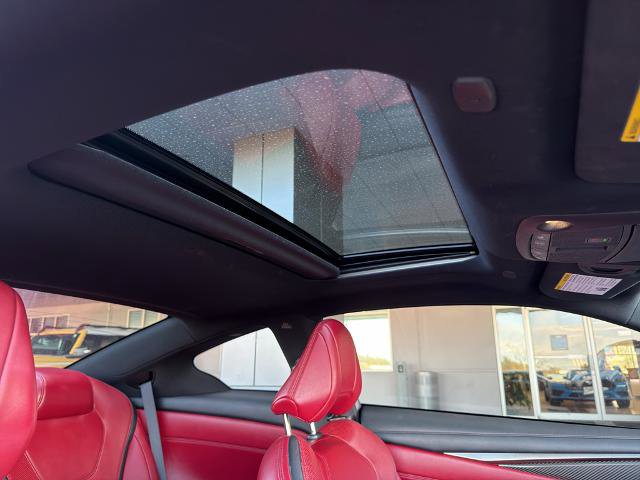 Used 2021 INFINITI Q60 Red Sport 400 AWD/4WD image 12