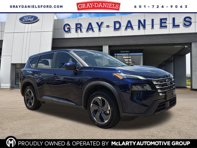 Used 2025 Nissan Rogue SV