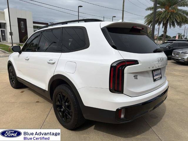 Used 2024 Kia Telluride SX X-Pro AWD/4WD image 8