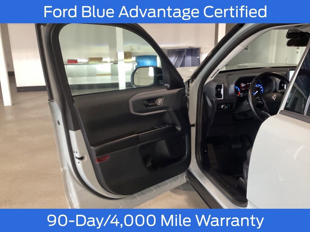 Certified 2023 Ford Bronco Sport Big Bend w/ Convenience Package image 11