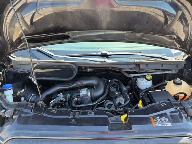 Certified 2020 Ford Transit 250 138 RWD image 11
