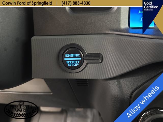 Certified 2024 Ford Bronco Black Diamond AWD/4WD image 26