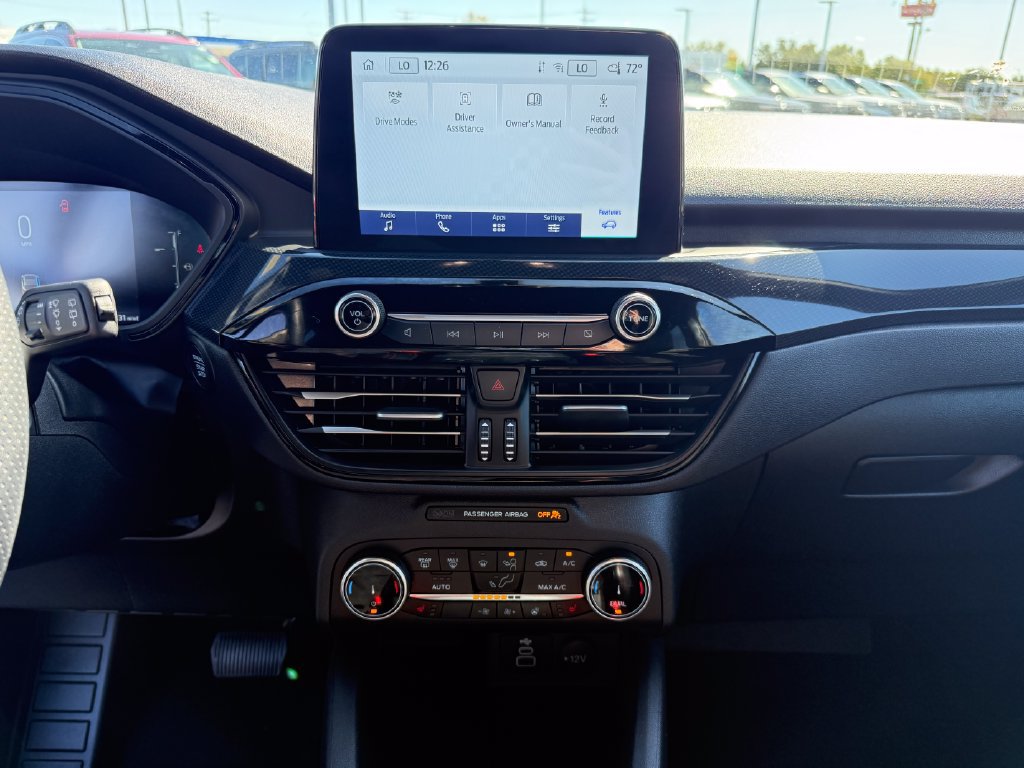 Certified 2025 Ford Escape ST-Line w/ Cold Weather Package FWD image 27