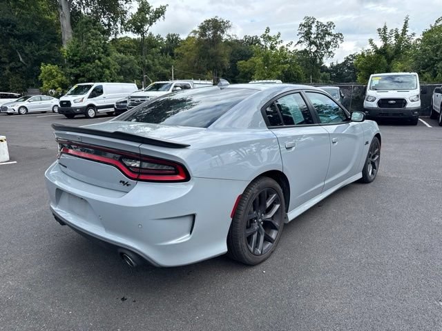 Used 2020 Dodge Charger R/T w/ Plus Group RWD image 8