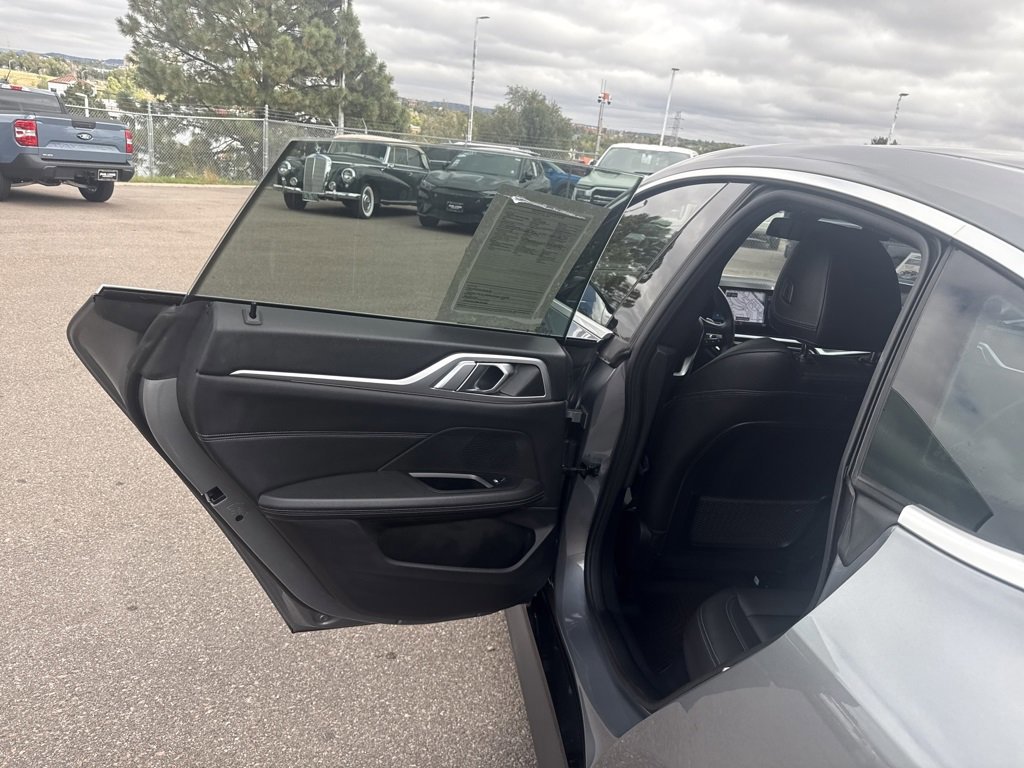 Used 2024 BMW 430i Gran Coupe xDrive w/ Convenience Package image 17