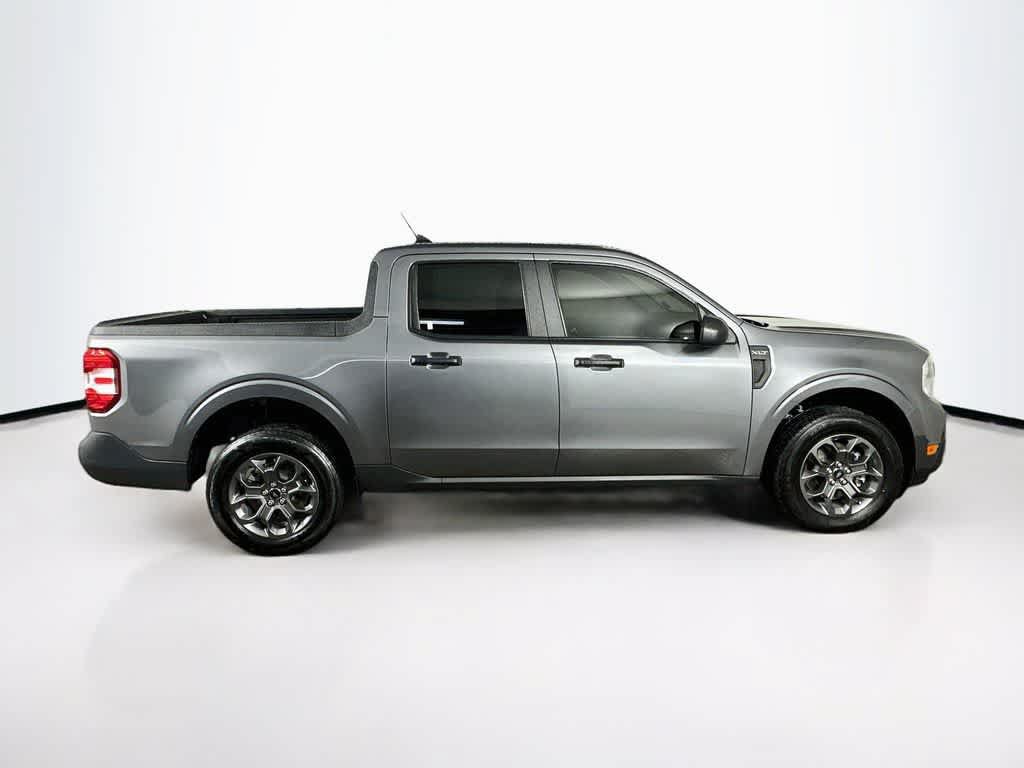 Certified 2022 Ford Maverick XLT FWD image 24