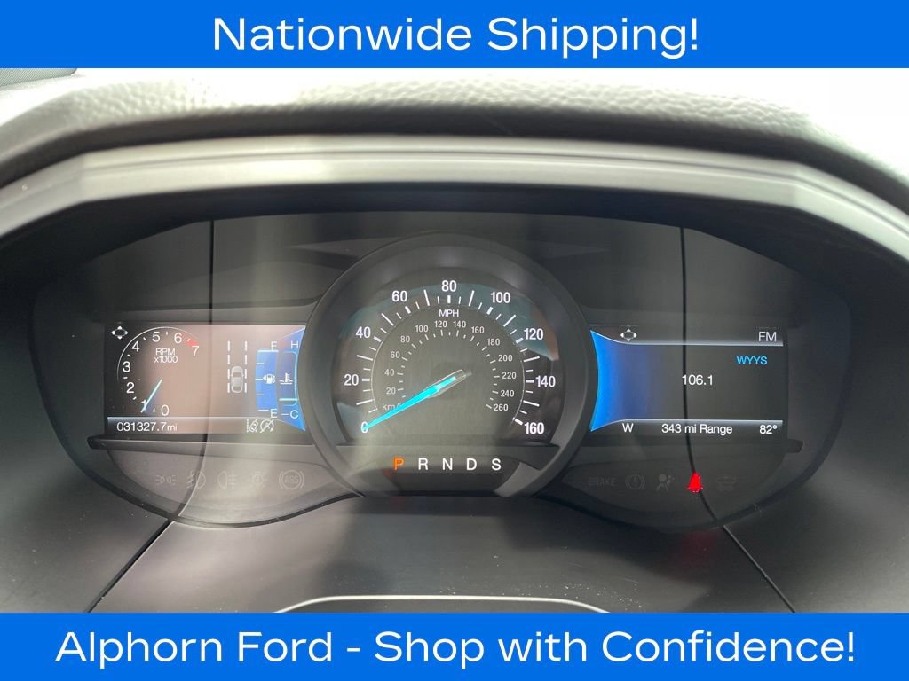 Certified 2024 Ford Edge ST-Line AWD/4WD image 29