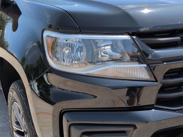 Used 2021 Chevrolet Colorado W/T w/ Custom Special Edition AWD/4WD image 11
