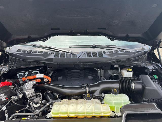 Certified 2023 Ford F150 XLT w/ Equipment Group 302A High image 36