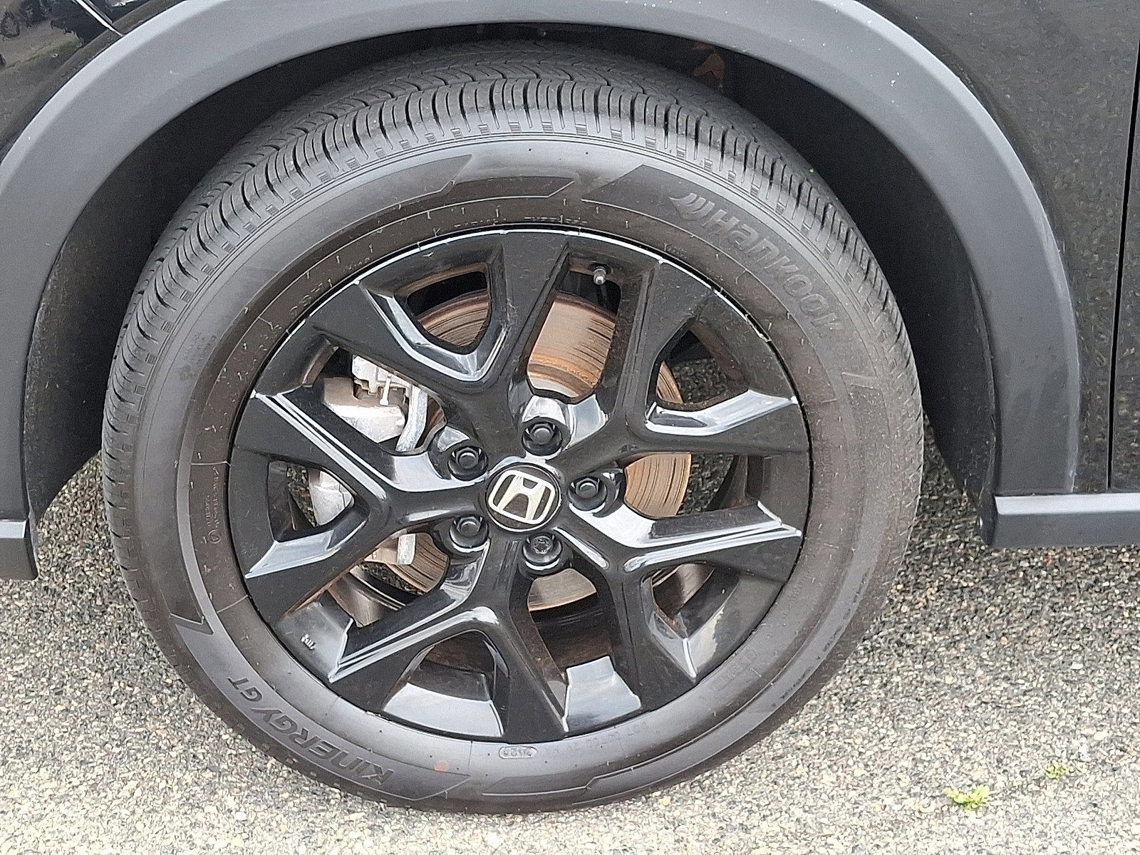 Used 2025 Honda HR-V Sport image 8