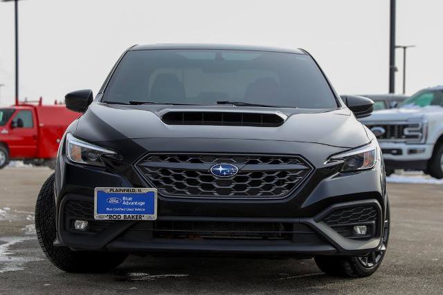 Used 2022 Subaru WRX Premium image 2