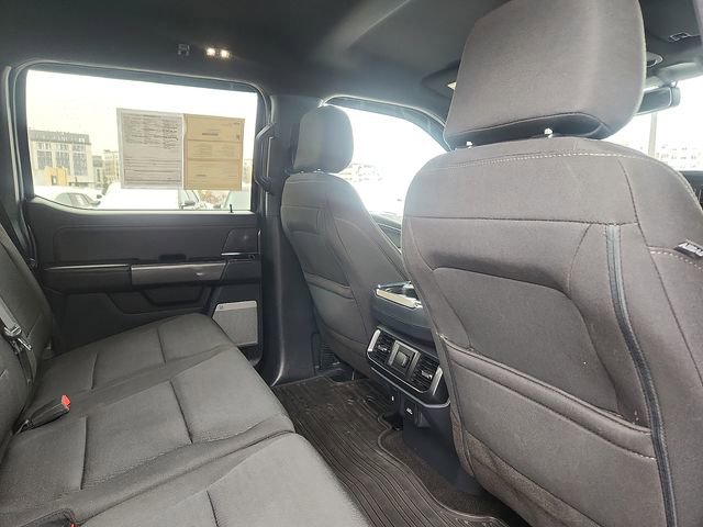 Certified 2022 Ford F150 XLT w/ Equipment Group 302A High image 27