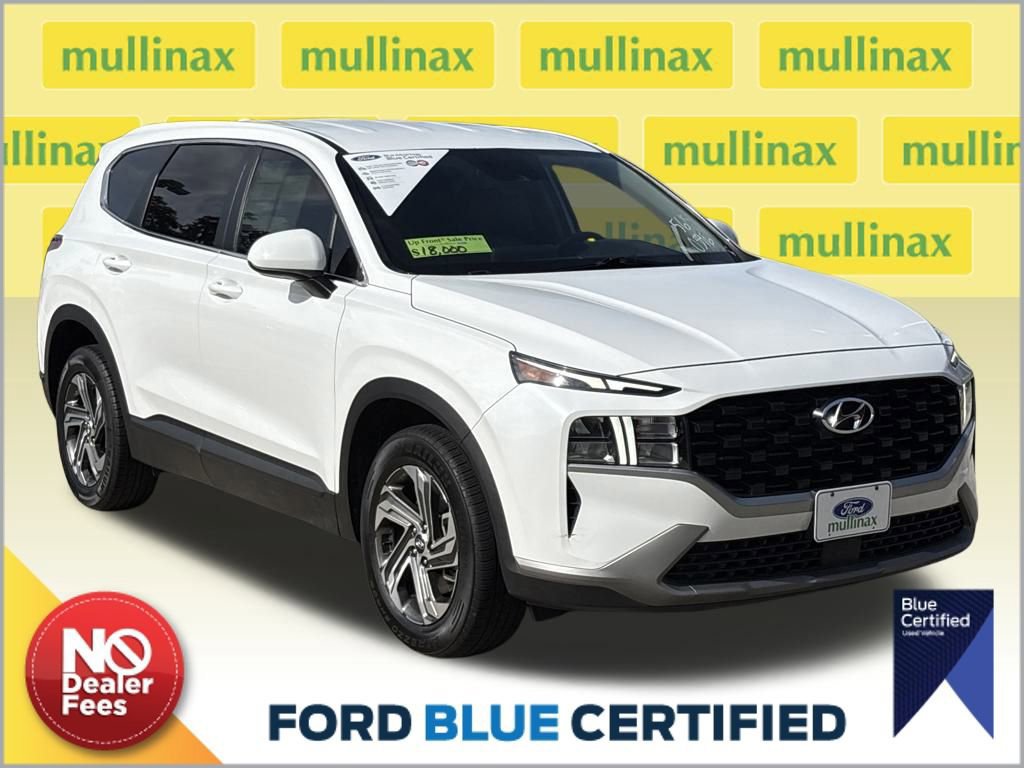 Used 2023 Hyundai Santa Fe SE