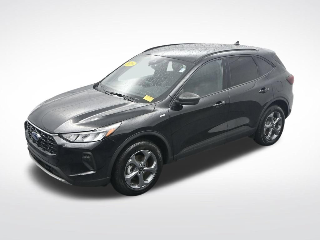 Certified 2025 Ford Escape ST-Line AWD/4WD image 22