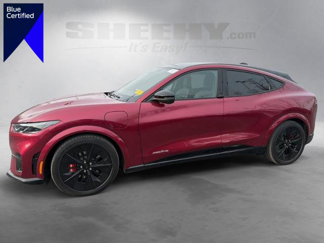 Certified 2025 Ford Mustang Mach-E GT image 1