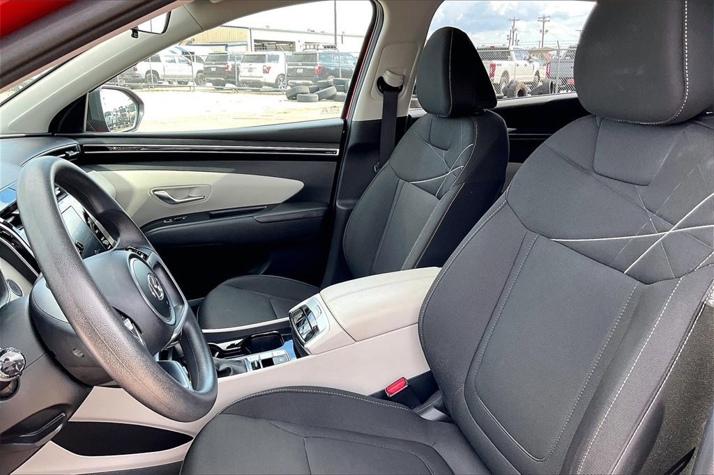 Used 2022 Hyundai Tucson SEL image 18