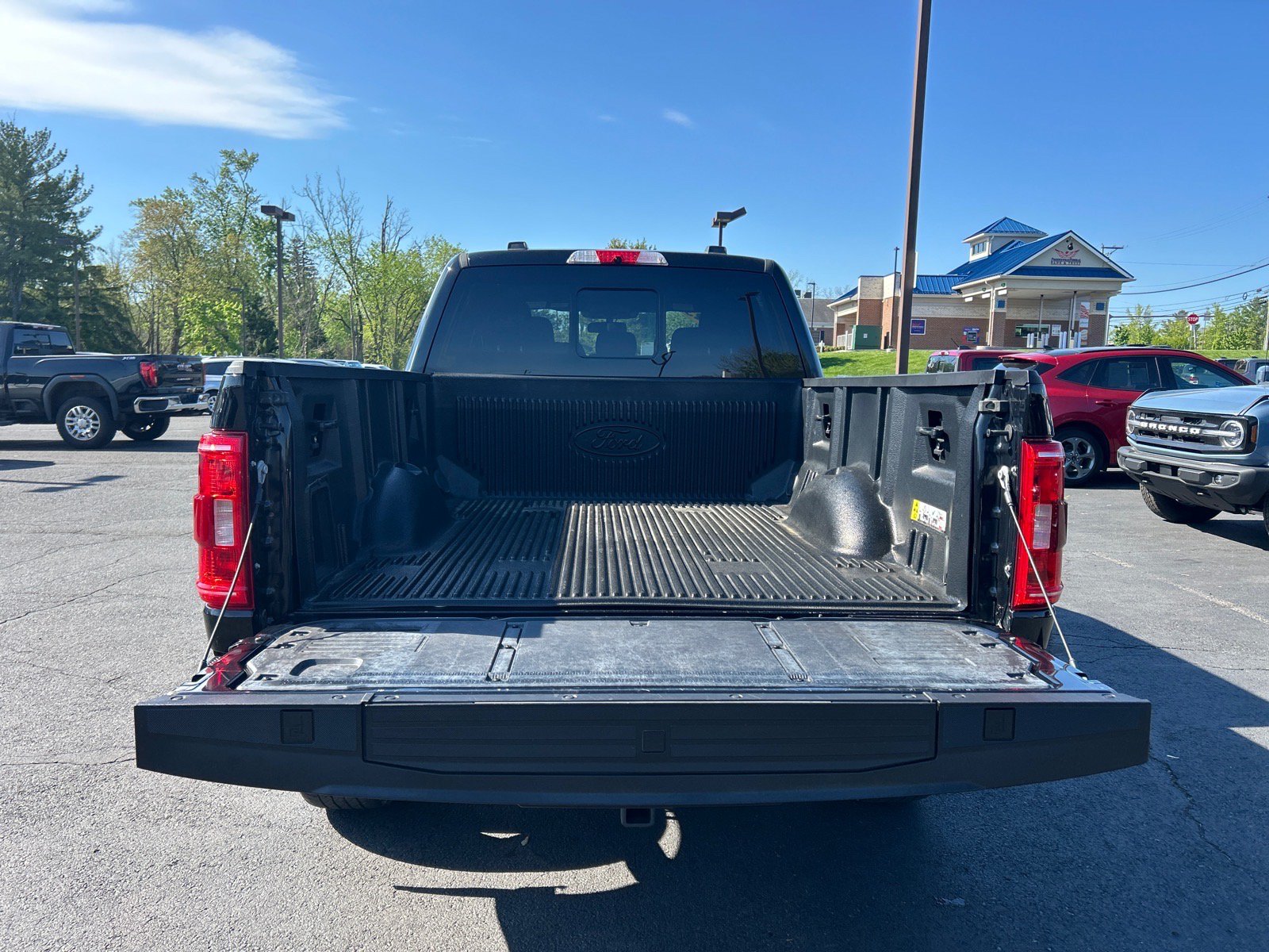 Certified 2023 Ford F150 XLT w/ Equipment Group 302A High AWD/4WD image 13