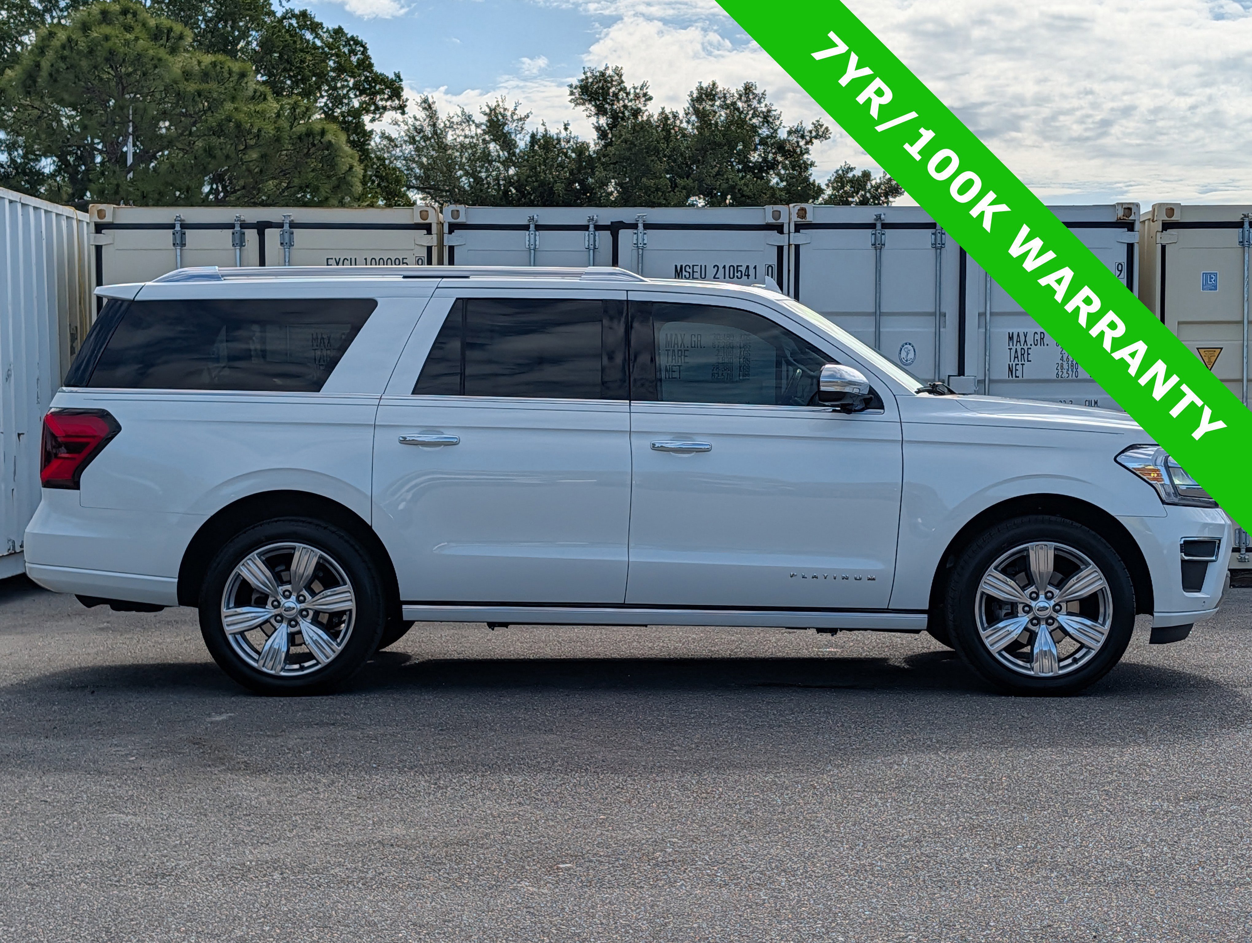 Certified 2023 Ford Expedition Max Platinum AWD/4WD image 6