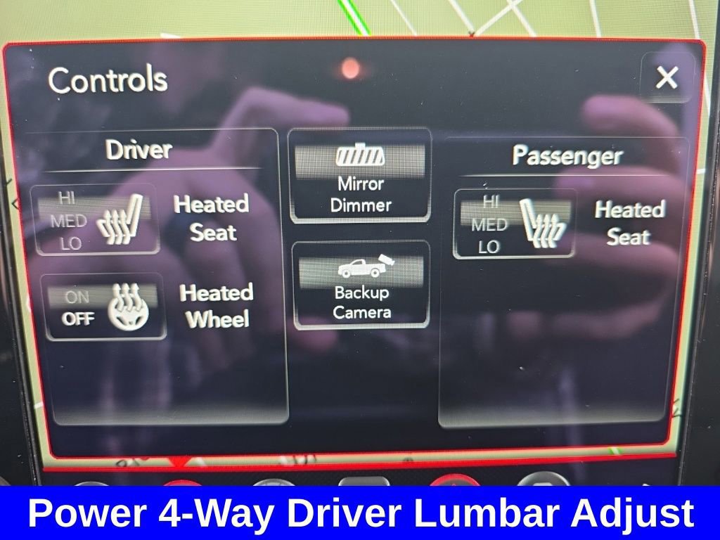 Used 2021 RAM 1500 Rebel w/ Rebel Level 2 Equipment Group image 35