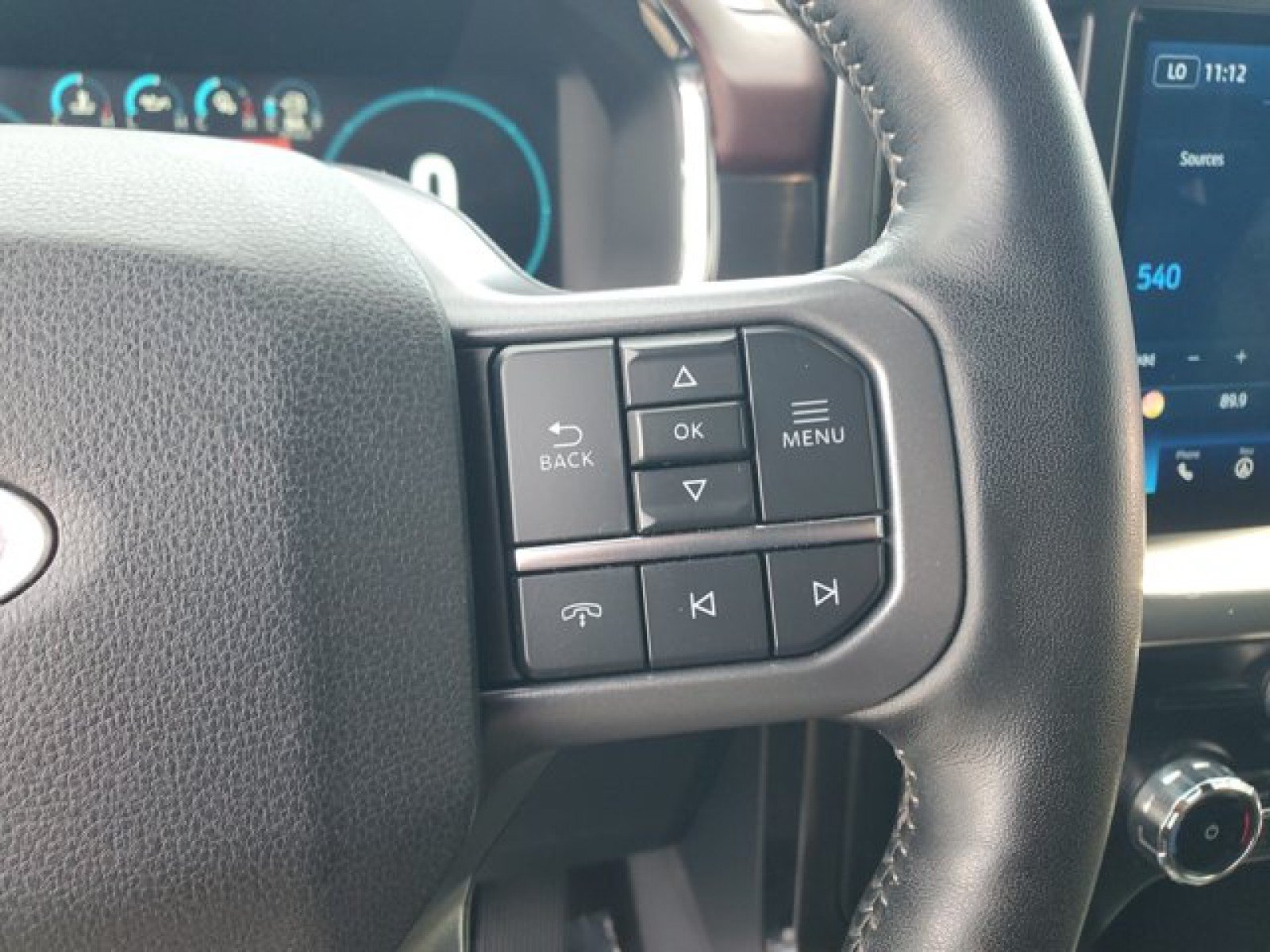 Certified 2023 Ford F150 Lariat AWD/4WD image 17