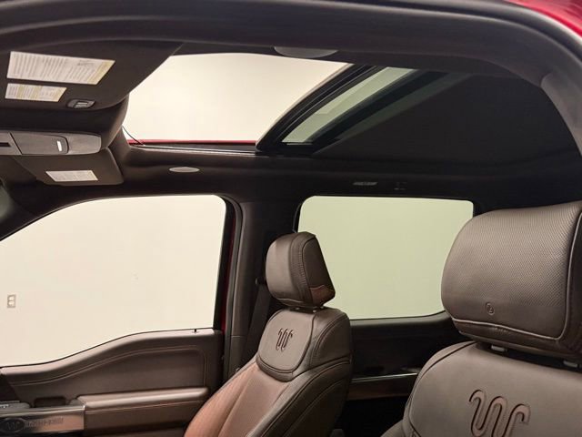 Certified 2022 Ford F150 King Ranch w/ Equipment Group 601A High AWD/4WD image 34