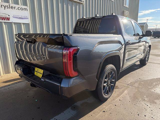 Used 2026 Toyota Tundra Platinum AWD/4WD image 7