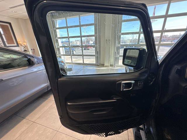 Used 2021 Jeep Wrangler Sport image 21