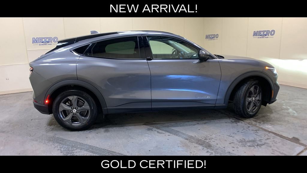 Certified 2021 Ford Mustang Mach-E Select w/ Comfort/Technology Package AWD/4WD image 2