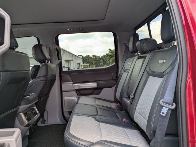 Certified 2024 Ford F450 Limited w/ FX4 Off-Road Package AWD/4WD image 10