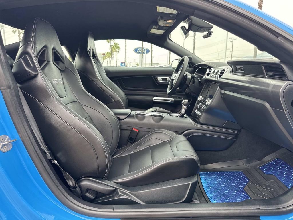 Certified 2022 Ford Mustang Mach 1 w/ Mach 1 Handling Package image 28