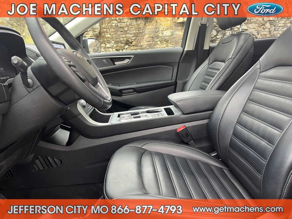 Certified 2022 Ford Edge SEL w/ Convenience Package image 19