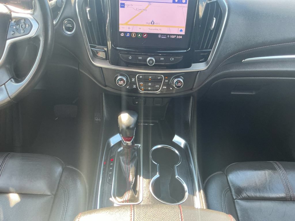 Used 2023 Chevrolet Traverse RS FWD image 20