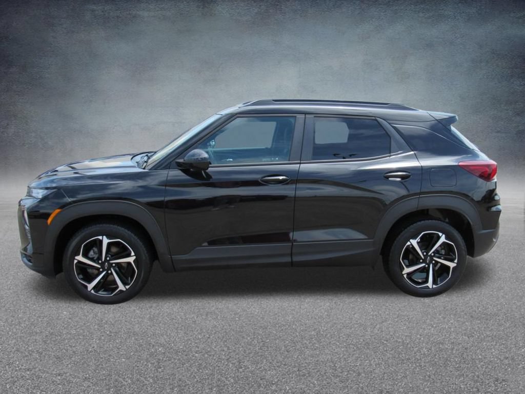 Used 2021 Chevrolet TrailBlazer RS w/ Convenience Package FWD video 3