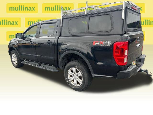 Certified 2020 Ford Ranger XL w/ FX4 Off-Road Package AWD/4WD image 11