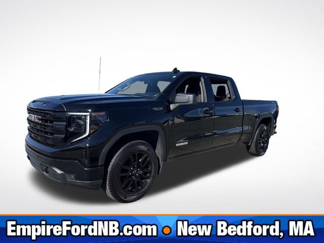 Used 2025 GMC Sierra 1500 Elevation AWD/4WD image 1
