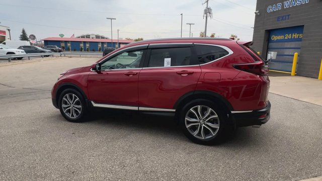 Used 2022 Honda CR-V Touring image 6