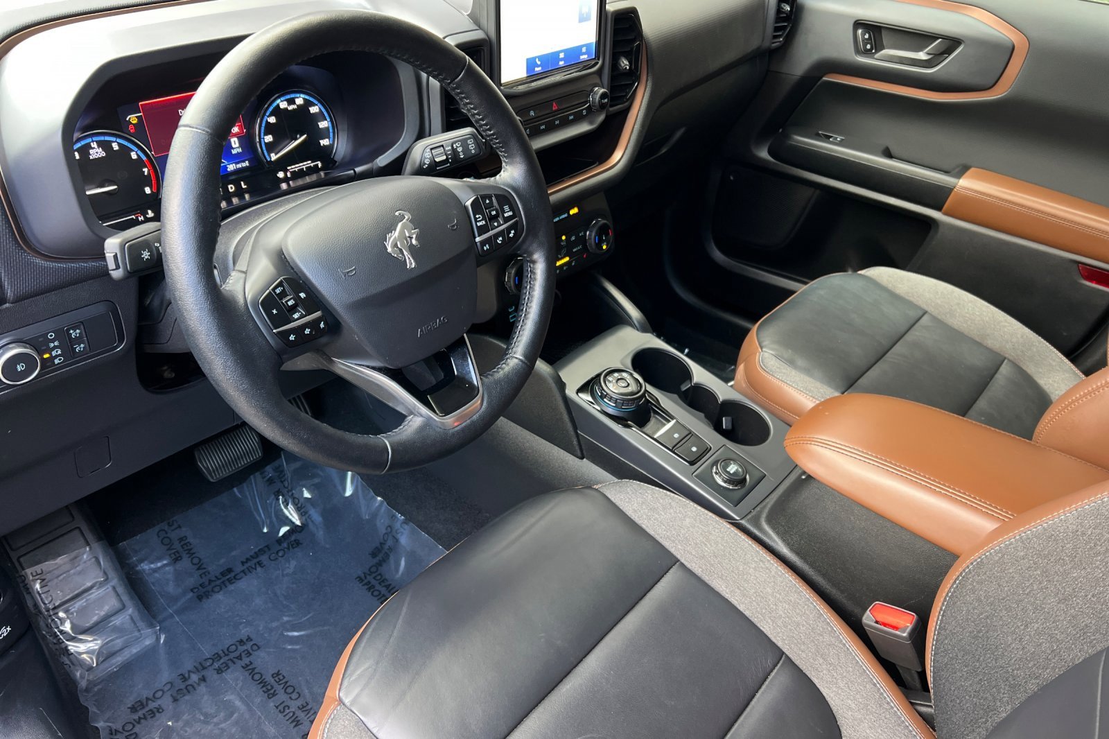 Certified 2022 Ford Bronco Sport Outer Banks image 10