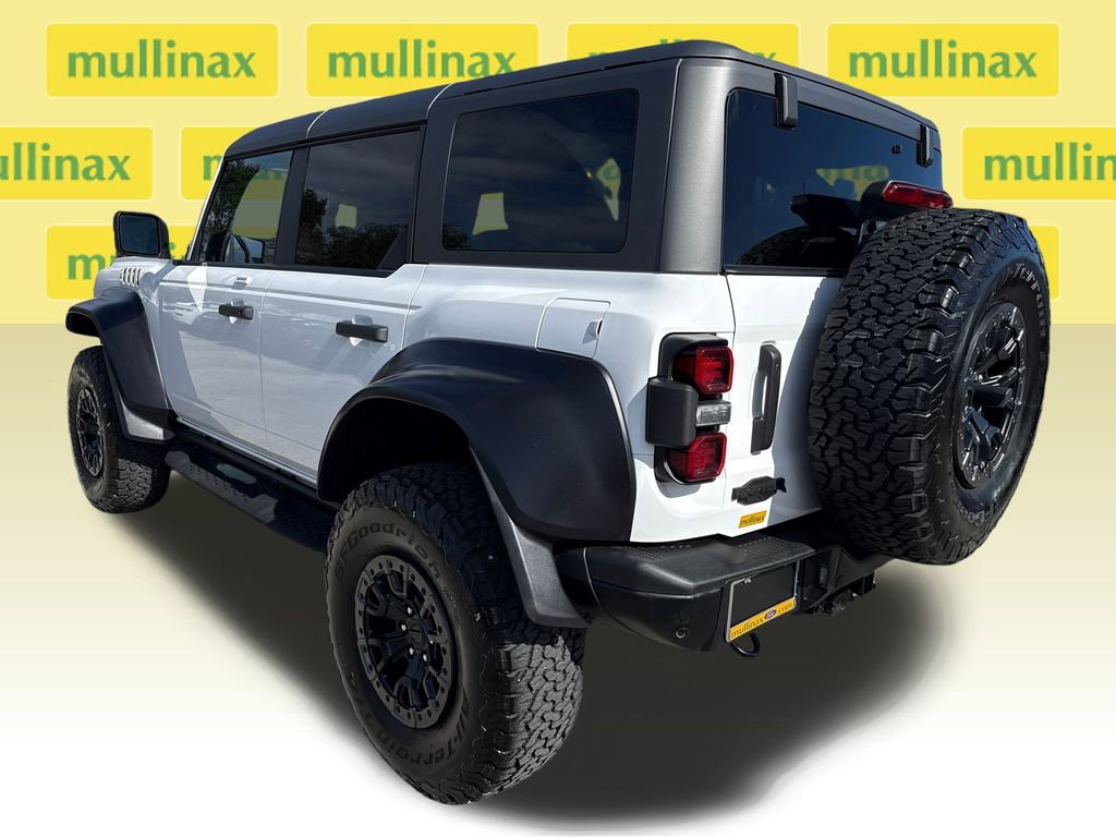 Certified 2023 Ford Bronco Raptor image 9