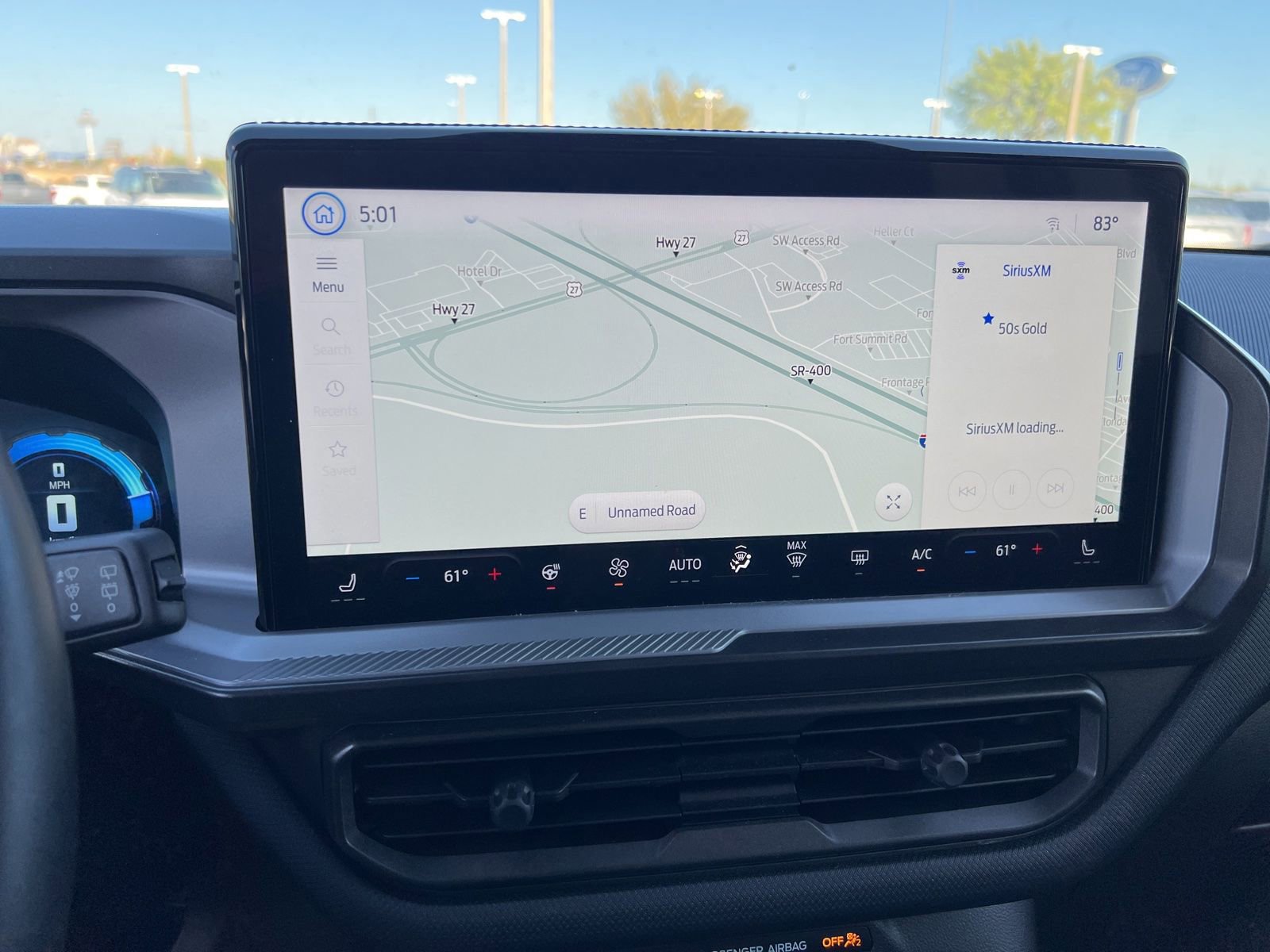 Certified 2025 Ford Bronco Sport Outer Banks w/ Outer Banks Tech Package+ image 17